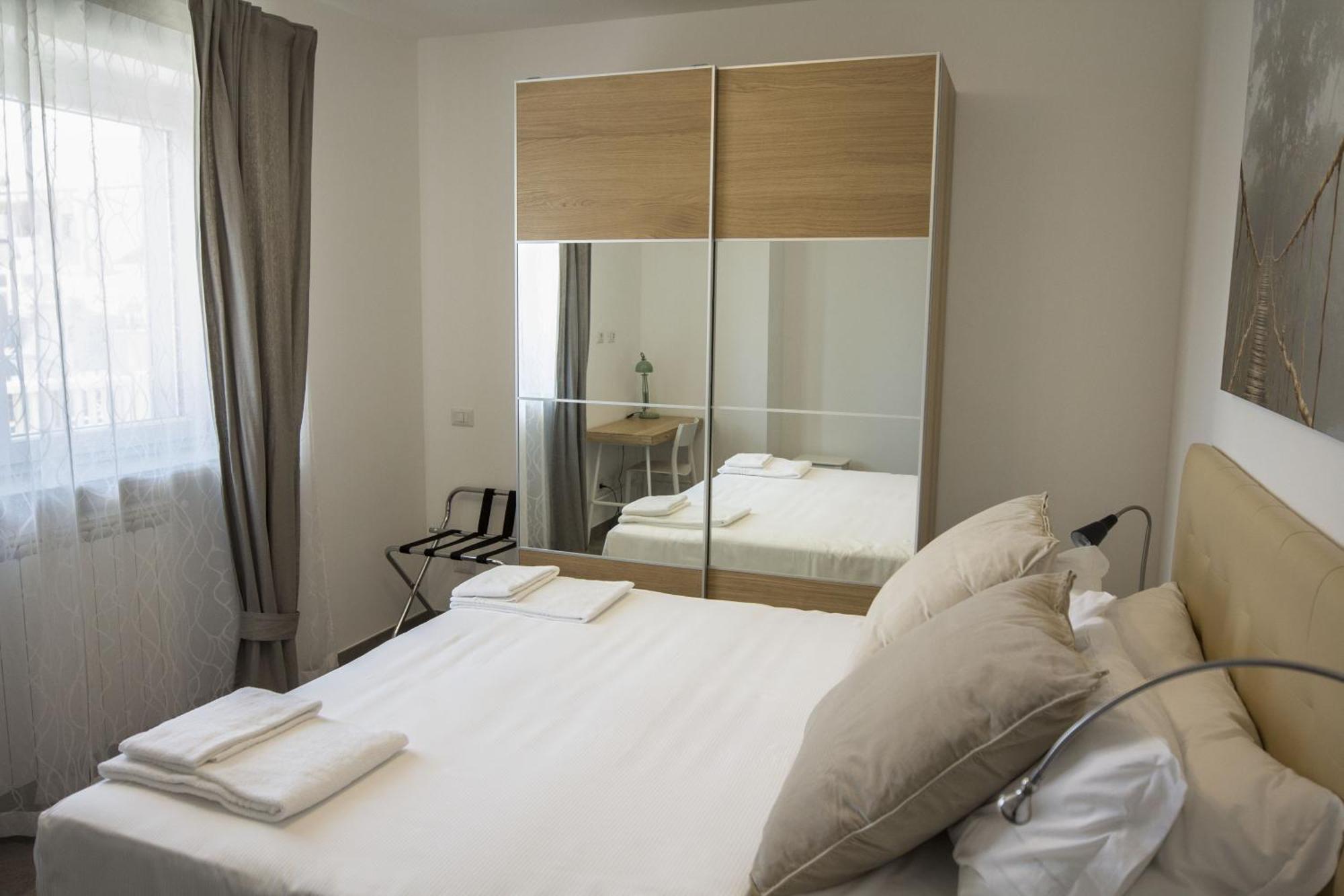 Rosa'S House Rome Airport Apartment ฟิวมิชีโน ภายนอก รูปภาพ