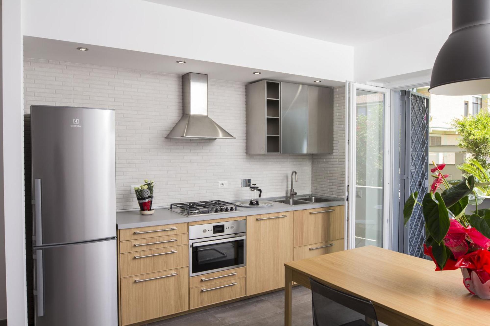 Rosa'S House Rome Airport Apartment ฟิวมิชีโน ภายนอก รูปภาพ