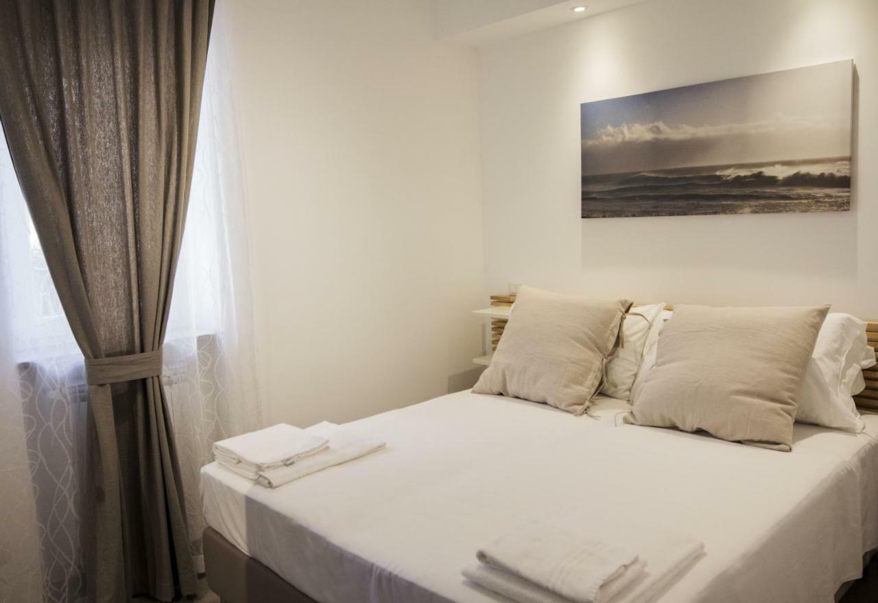 Rosa'S House Rome Airport Apartment ฟิวมิชีโน ภายนอก รูปภาพ
