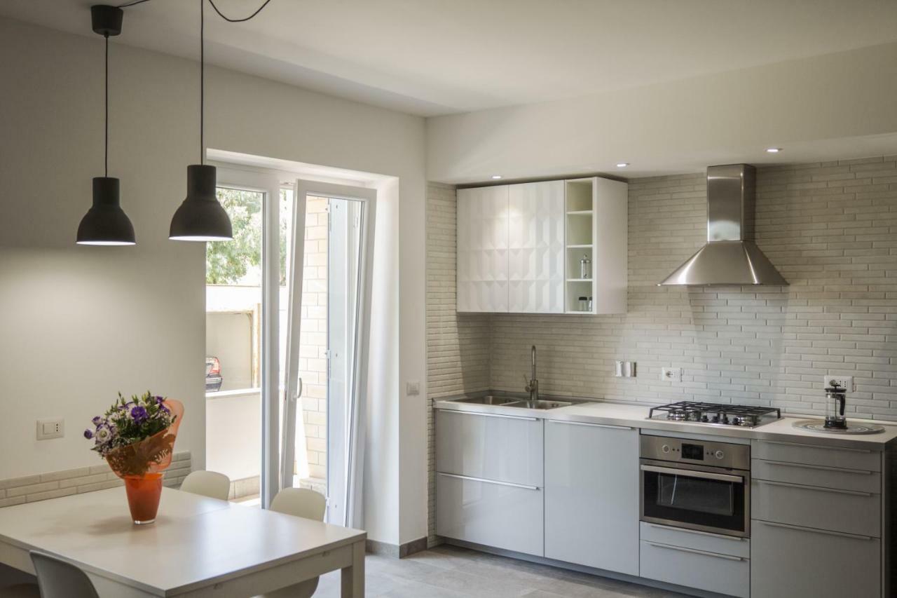 Rosa'S House Rome Airport Apartment ฟิวมิชีโน ภายนอก รูปภาพ