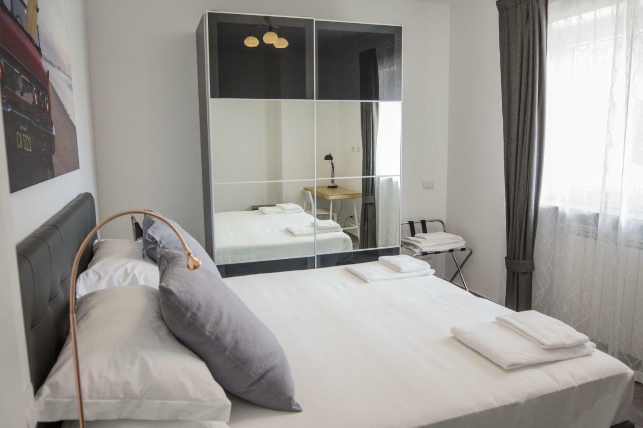 Rosa'S House Rome Airport Apartment ฟิวมิชีโน ภายนอก รูปภาพ