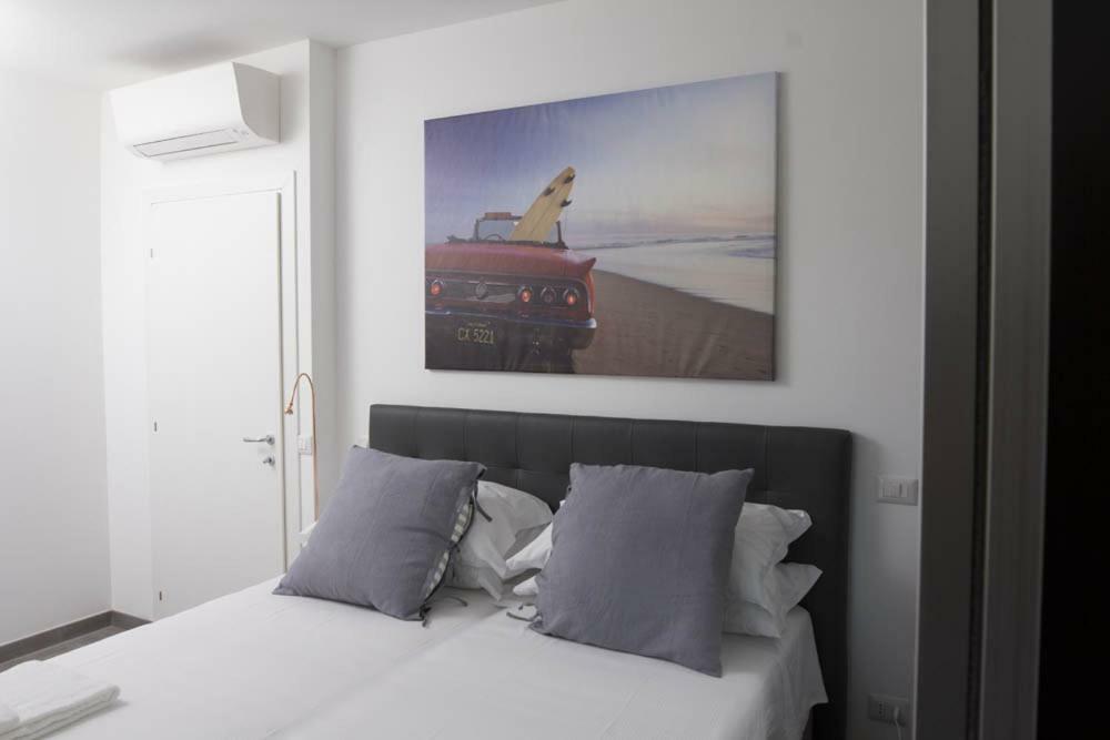 Rosa'S House Rome Airport Apartment ฟิวมิชีโน ภายนอก รูปภาพ