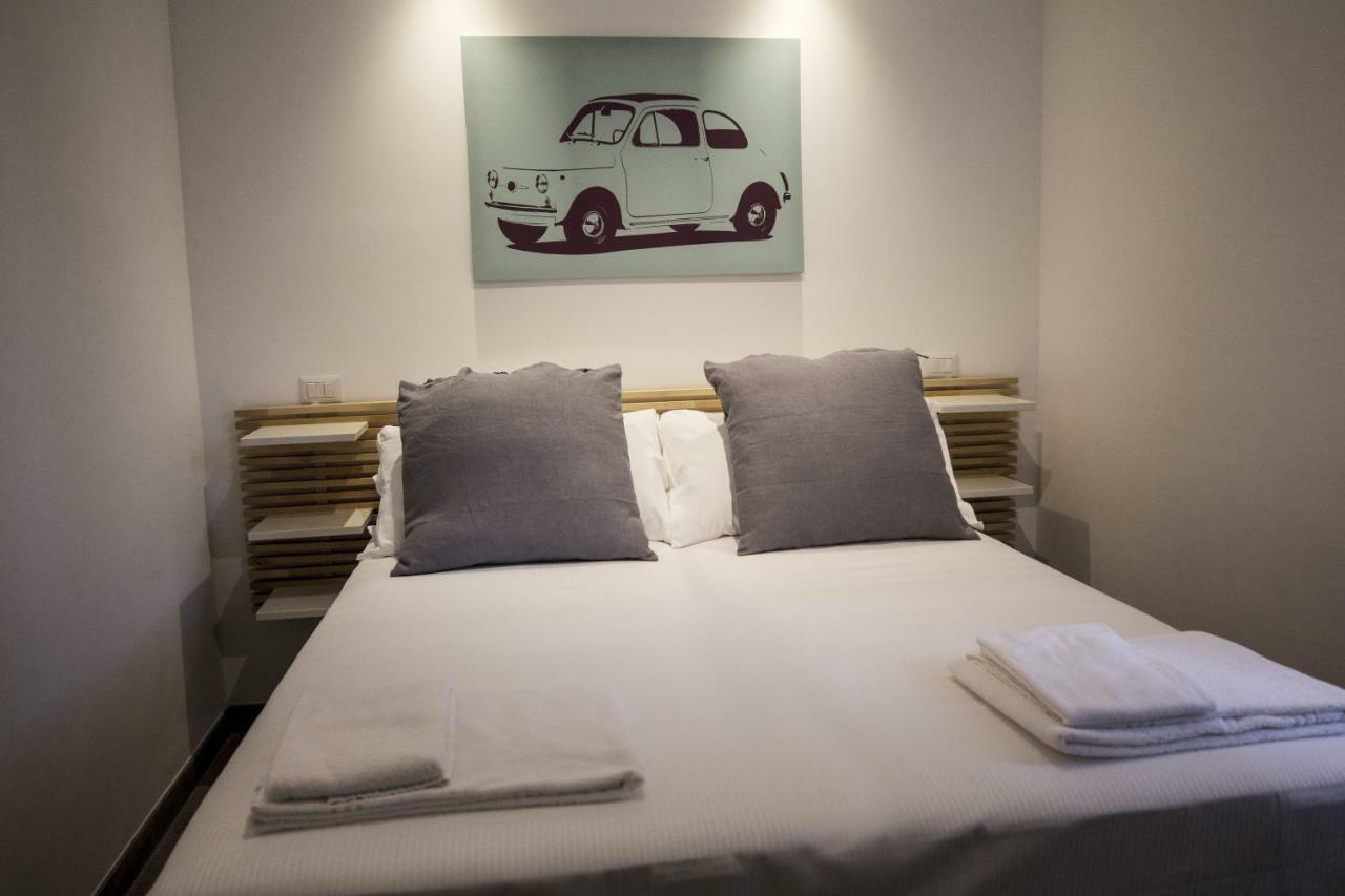 Rosa'S House Rome Airport Apartment ฟิวมิชีโน ภายนอก รูปภาพ