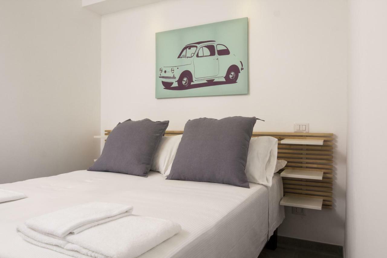 Rosa'S House Rome Airport Apartment ฟิวมิชีโน ภายนอก รูปภาพ