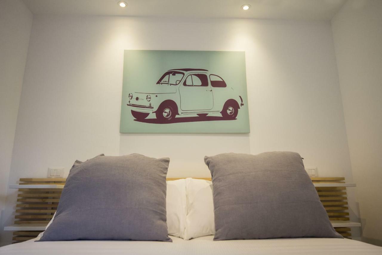 Rosa'S House Rome Airport Apartment ฟิวมิชีโน ภายนอก รูปภาพ
