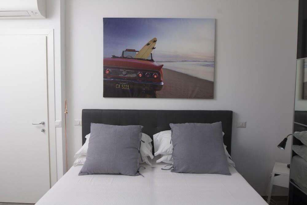 Rosa'S House Rome Airport Apartment ฟิวมิชีโน ภายนอก รูปภาพ