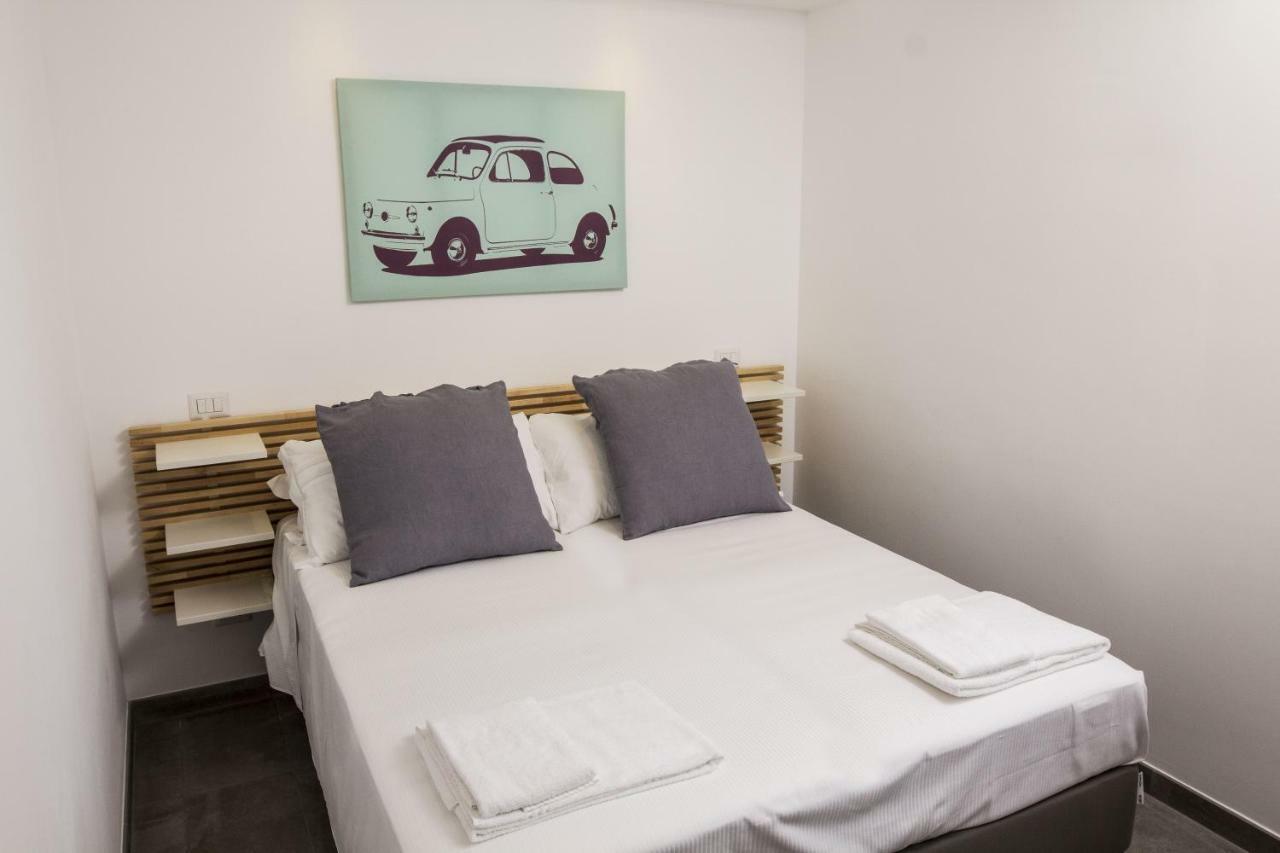 Rosa'S House Rome Airport Apartment ฟิวมิชีโน ภายนอก รูปภาพ