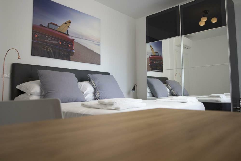 Rosa'S House Rome Airport Apartment ฟิวมิชีโน ภายนอก รูปภาพ