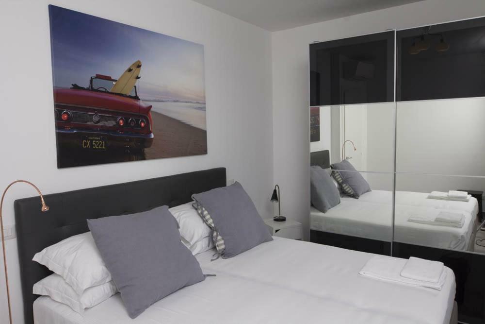 Rosa'S House Rome Airport Apartment ฟิวมิชีโน ภายนอก รูปภาพ