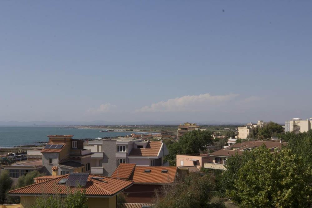 Rosa'S House Rome Airport Apartment ฟิวมิชีโน ภายนอก รูปภาพ