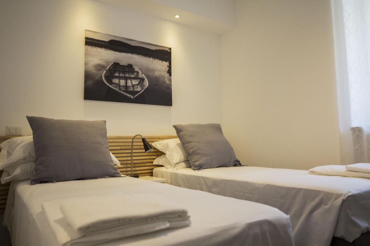 Rosa'S House Rome Airport Apartment ฟิวมิชีโน ภายนอก รูปภาพ